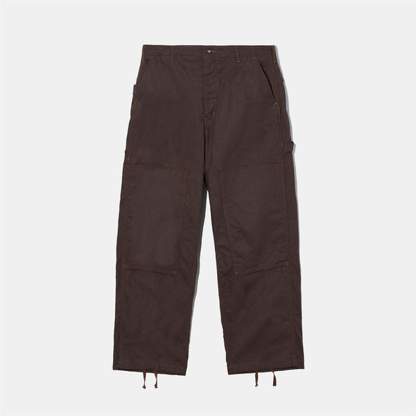 Painter Pant  - Brown 10oz Duck Canvas