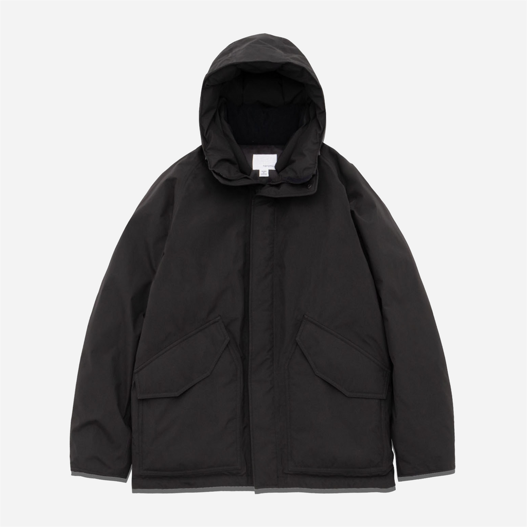 GORE-TEX Down Coat - Black