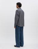 Another Shirt 4.0, JPN -  Blue/White Check