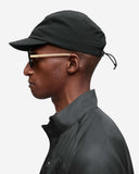 Radius Cap - Black Beauty