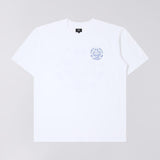 Edwin Music Channel T-shirt - White