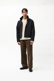 Cold Weather Liner Jacket - Black