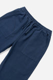 Classic Chef Pants - Dark Navy