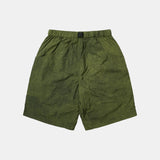 Dogu Trail Shorts - Textured Olive