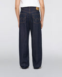 Wide Pant - Blue Rinsed