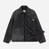 OG Detroit Jacket - Black (grind wash)