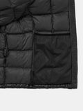 PERTEX® Vik Hooded LT Down Jacket - Black