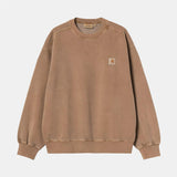 Vista Sweat - WIP H Brown (garment dyed)