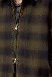 Alton Jacket Alton Check - Cypress