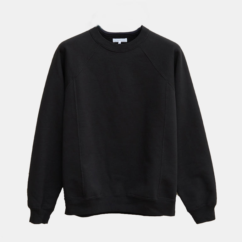 Heavy Gusset Sweatshirt - Anthracite