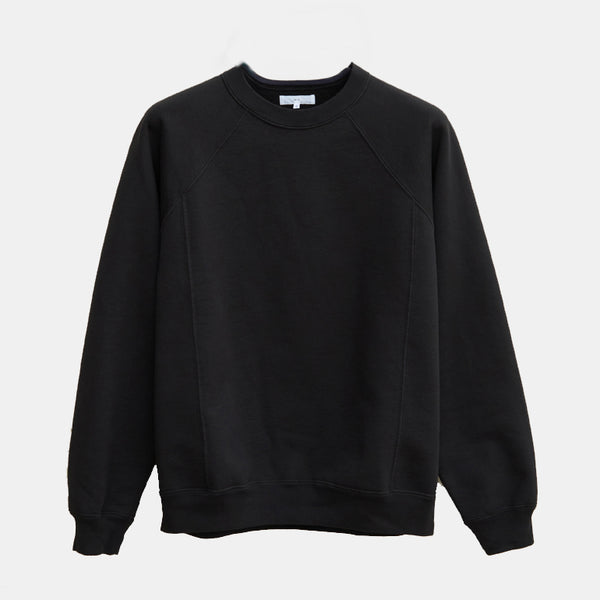 Heavy Gusset Sweatshirt - Anthracite