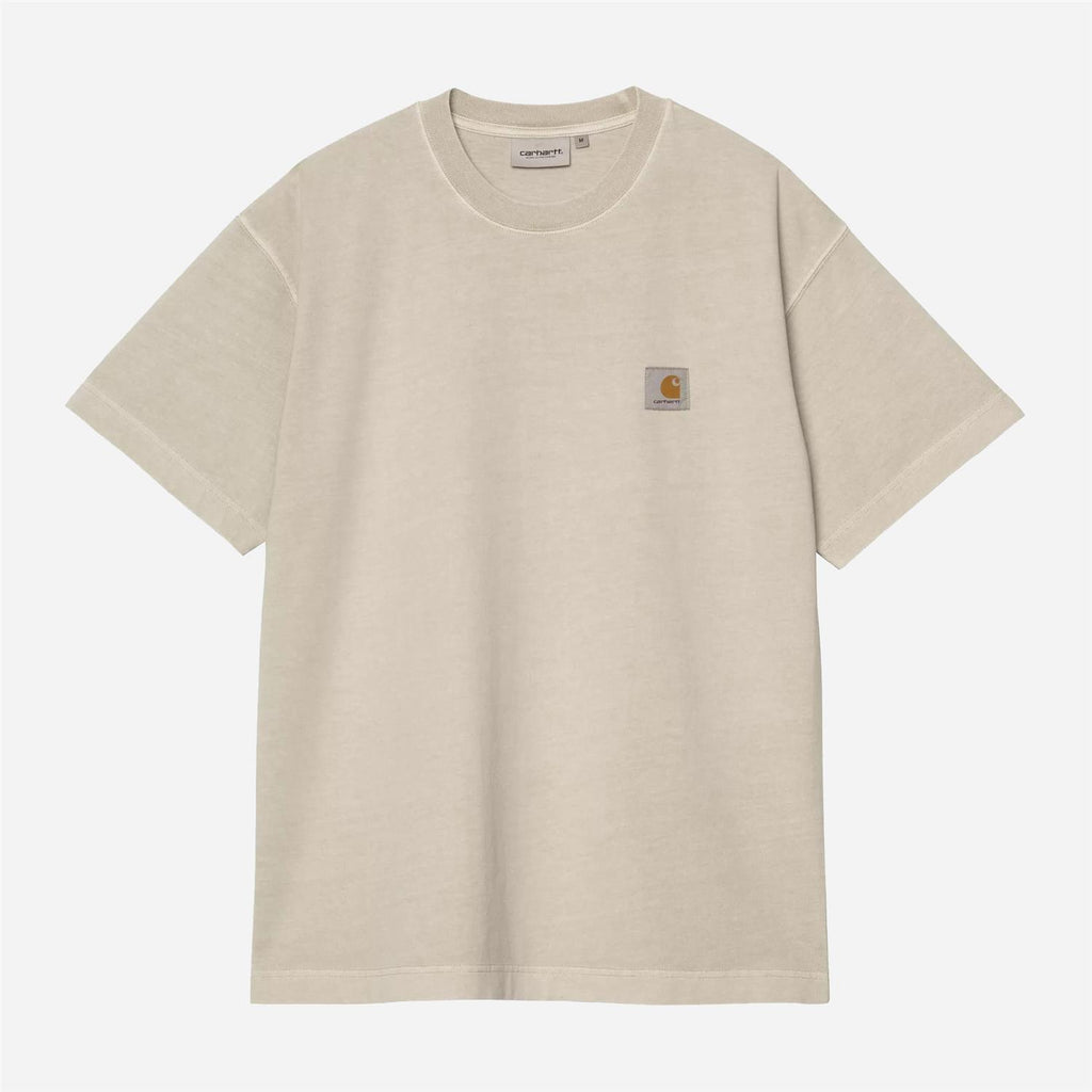 S/S Vista T-Shirt - Fleur De Sel (garment dyed)
