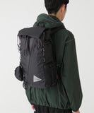 ECOPAK 30L backpack - black