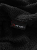 Ascent Zip Neck - Polartec® Alpha® Fleece - Black