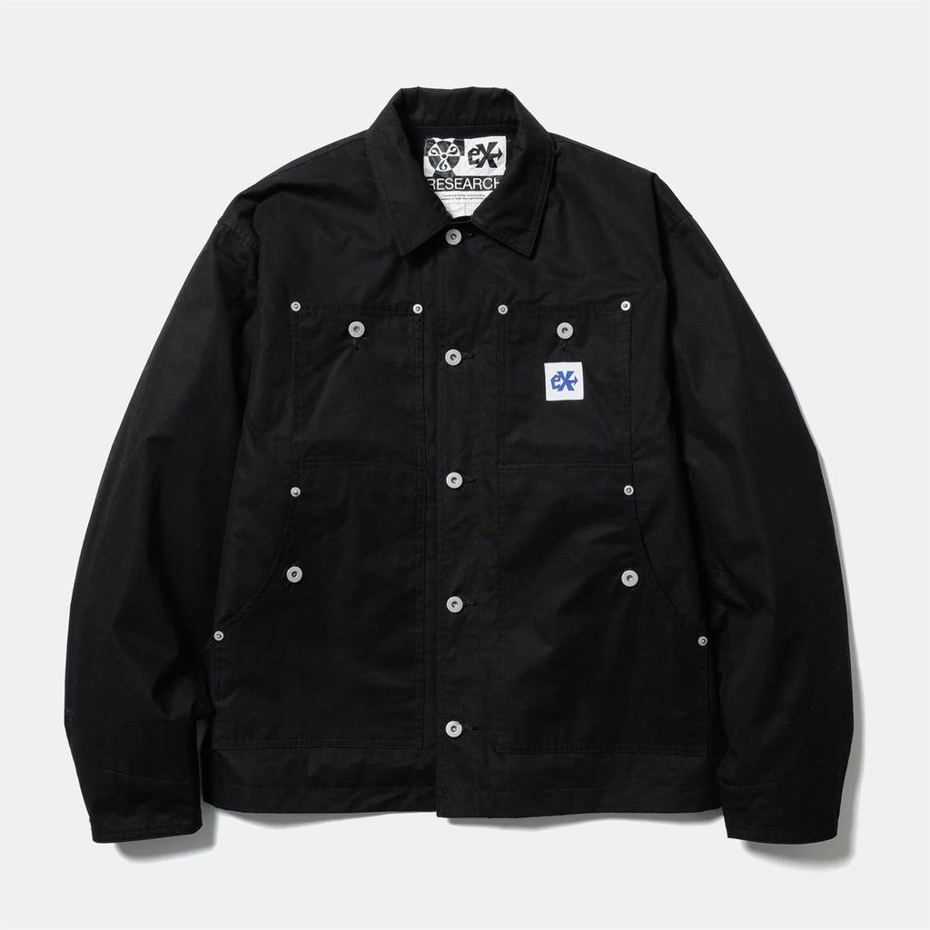 Work Coat - Black