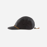 Runa Five Panel Cap - Raven