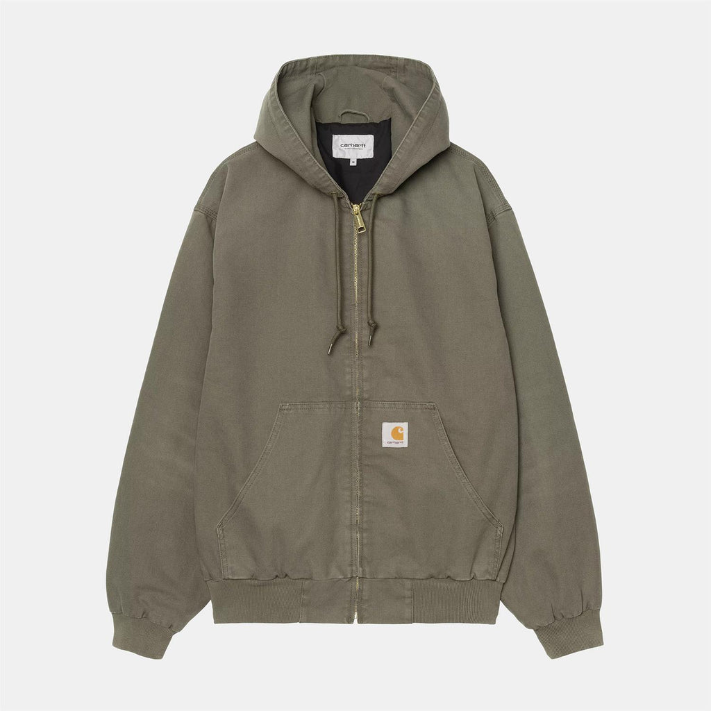 OG Active Jacket  - Leaf (Leaf stone canvas)