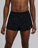Vento™ Next Gen 3" Split Short - Black