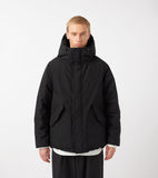 GORE-TEX Down Coat - Black