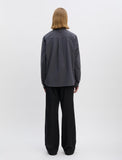 Another Shirt 4.0, JPN -  Small Dark Grey Stripe