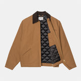 OG Detroit Jacket - H Brown/Tobacco (rigid)