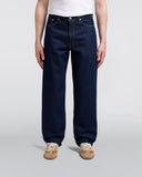 Loose Jeans 12.5oz - Blue (rinsed)