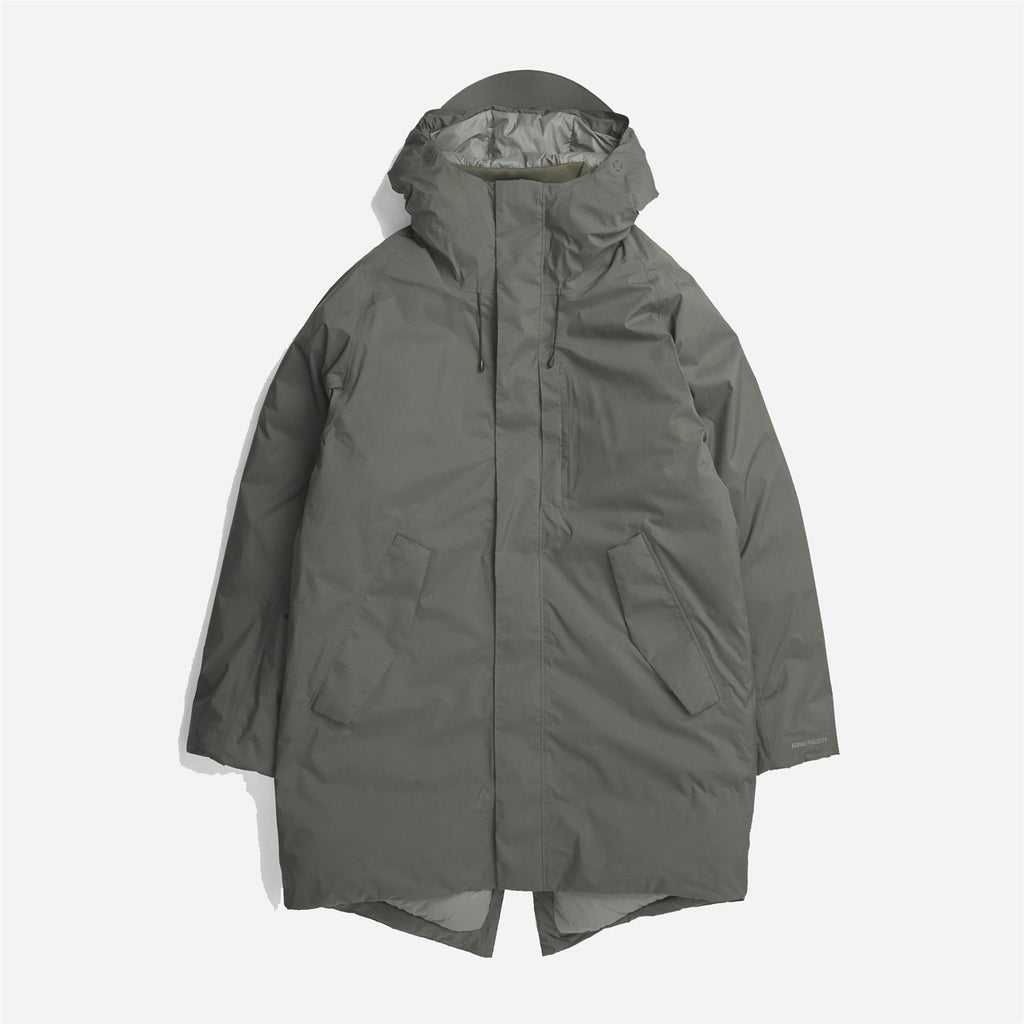 Rokkvi 8.0 Gore-Tex - Olive Night