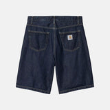 Landon Short - Blue (Rinsed)
