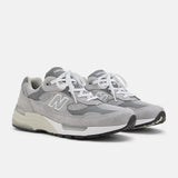 U992GY Made in USA - Grey/Grey Silver Metalic