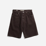 Korshavn Relaxed 5 Pocket Resist Dyed Twill Short - Shale