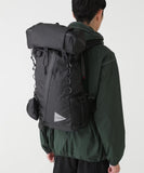 ECOPAK 30L backpack - black