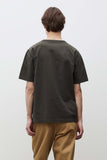 Elmelunde Soft Compact Cotton T-shirt - Beech Green
