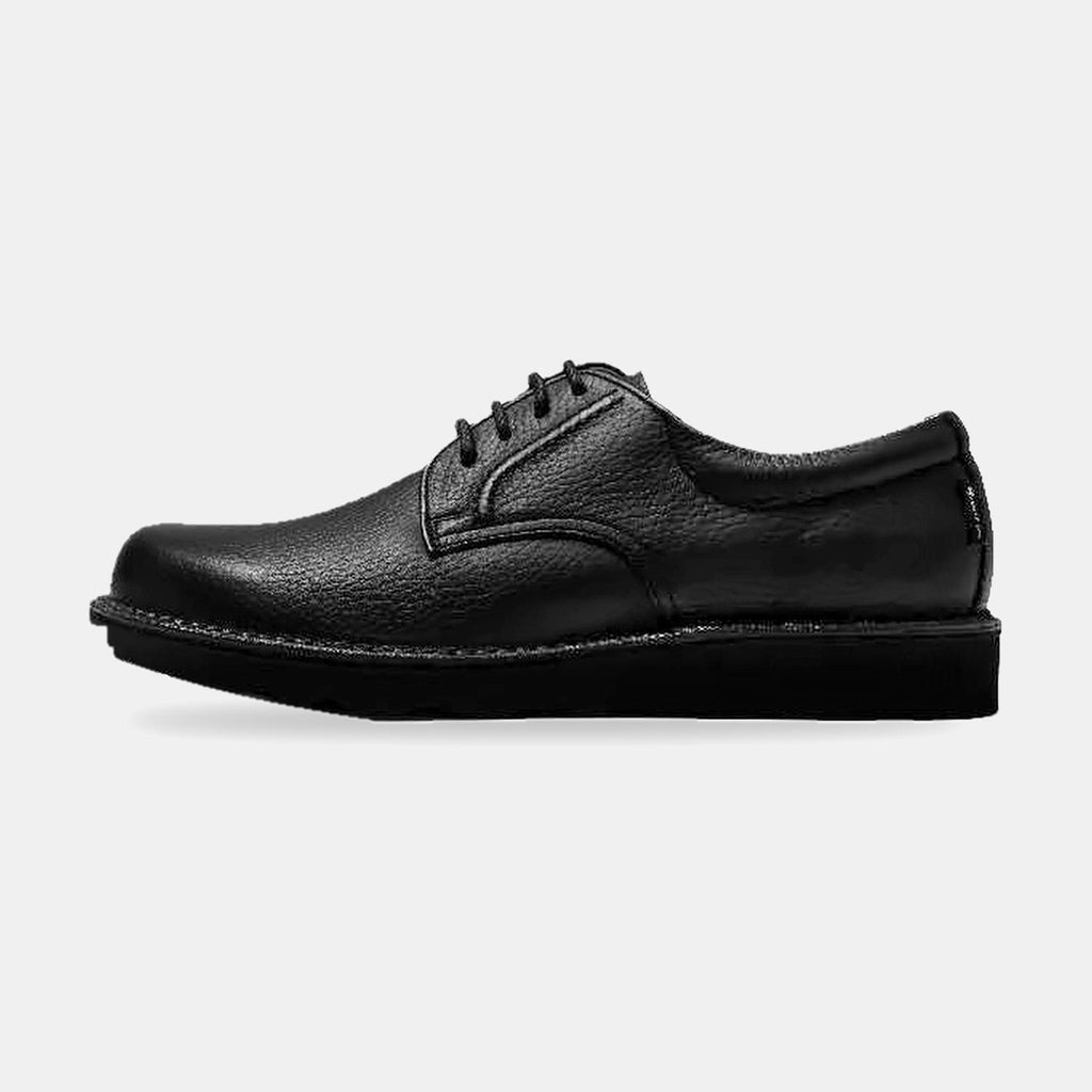 Oblique Plain-Toe GTX - Black