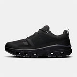Cloudrock Low Waterproof - Black/Black