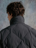 Dunbar Jacket - Charcoal