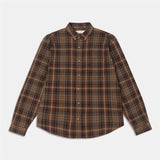 Raeburn Botton Down Shirt - Brown