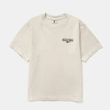 Pigment Dyed Trademark Tee - Natural
