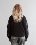 Outdoors Knit - Black