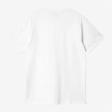S/S Pocket T-Shirt - White