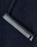 Loose Jeans - Blue (rinsed)