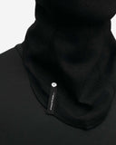 Drift Merino Gaitor - Black Beauty