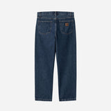 Aaron Pant - Blue (stone washed)