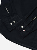 Daybrook Shirt Organic Fine Cord - Black