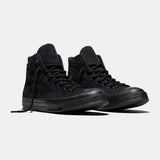 Chuck 70 GORE-TEX Hairy Suede - Black