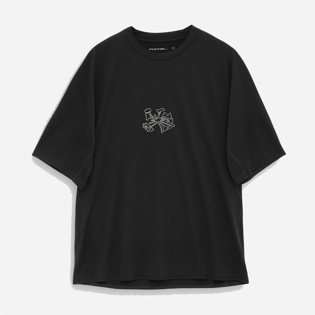 Lateral Peak SS T - Black Beauty