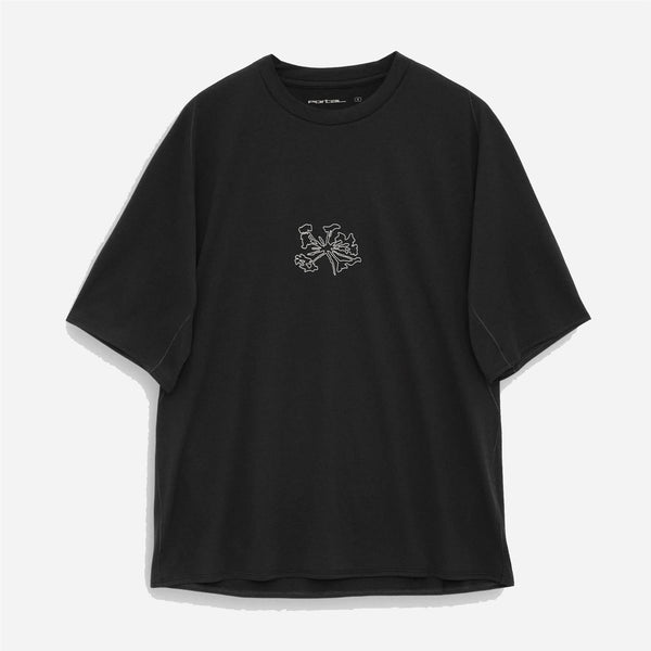 Lateral Peak SS T - Black Beauty