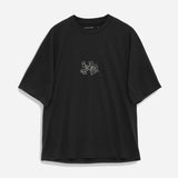 Lateral Peak SS T - Black Beauty