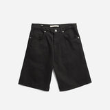 Korshavn Relaxed 5 Pocket Heavy Twill Short - Black