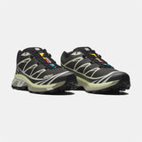 XT-6 - Peat/Icicle/Lime Cream