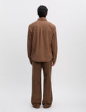 Another Shirt 4.0, JPN -  Brown Check